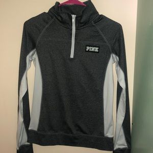 victorias secret PINK workout top.